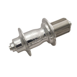 White Industries MI5 MTB Hinterradnabe silber