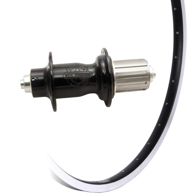 White Industries MI5 mit Ryde Andra 30