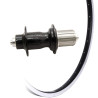 White Industries MI5 mit Ryde Andra 30