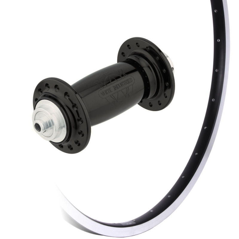 Vorderrad White Industries MI5 mit Ryde Andra 30