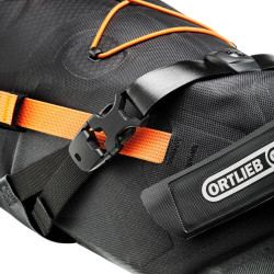 Sacoche de selle Ortlieb Seat-Pack 11l noir