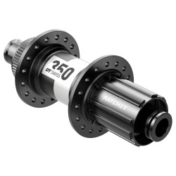 DT Swiss 350 Classic moyeu arrière centerlock Shimano HG