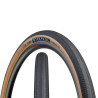 Teravail Rampart pneu pliable - Light and Supple 700x38C noir/brun