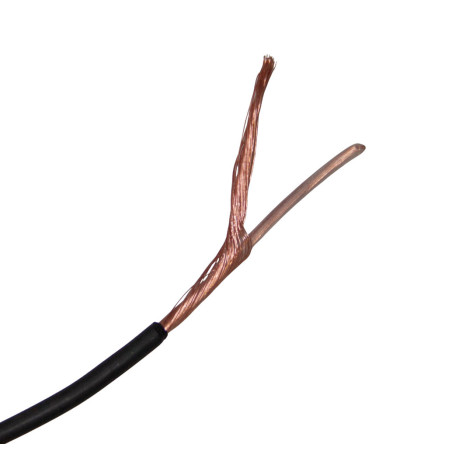 Câble d'éclairage coaxial SON pour vélo