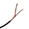 Câble d'éclairage coaxial SON pour vélo