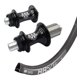 Jeu de roues 47°Nord Road...