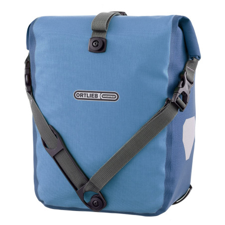 Ortlieb Sport-Roller plus Packtasche dusk blue/denim