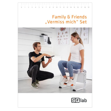 SQLab Kit de mesure des os du siège SQLab Kit de mesure des os du siège
