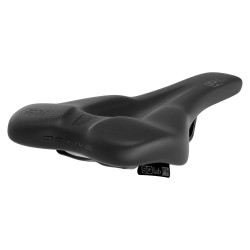 SQLab 610 Ergowave active 2.1 Selle de vélo de randonnée