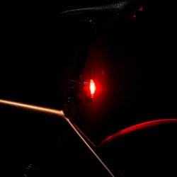 Lezyne KTV pro+ Drive Feu arrière rechargeable