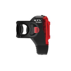 Lezyne KTV Drive Pro+ Akku Rücklicht