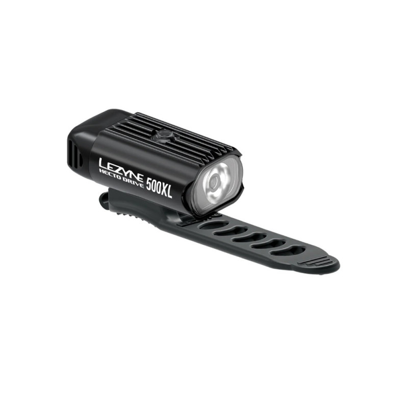 Lezyne Hecto Drive 500XL LED Akkuscheinwerfer