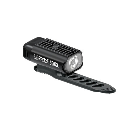 Lezyne Hecto Drive 500XL LED Akkuscheinwerfer