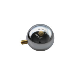 Karen Mini Glocke von Crane chrom