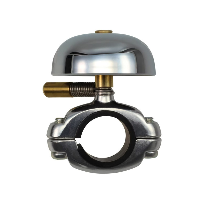 Karen Mini Glocke von Crane chrom