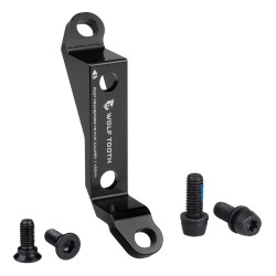 AAptateur de frein à disque Postmount vers Flatmount de Wolf Tooth