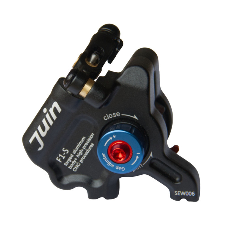 Juin Tech F1-S Hybrid Flatmount Bremssattel