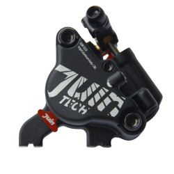 Juin Tech F1-S Hybrid Flatmount Bremssattel
