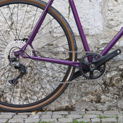 Surly Straggler Gravel 47° Nord Custom 56cm