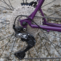 Surly Straggler Gravel 47° Nord Custom 56cm