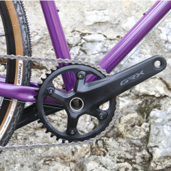 Surly Straggler Gravel 47° Nord Custom 56cm