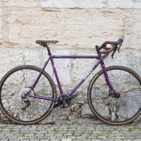 Surly Straggler Gravel 47° Nord Custom 56cm