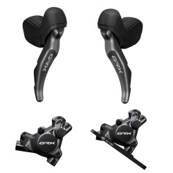 Shimano GRX RX820 Brems-Schalthebel Komplettset  für Pinion