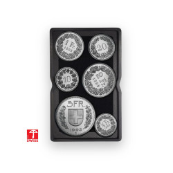 Canard Münzfach für Slim Wallets