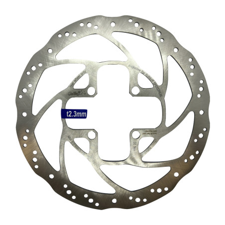 Disc de frein pour Rohloff Speedhub 180mm épaisseur 2.3mm