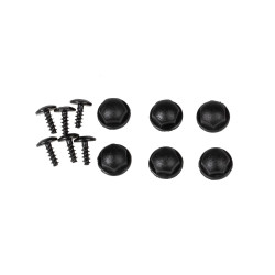 Ortlieb Universal Schraubensatz für Velotaschen