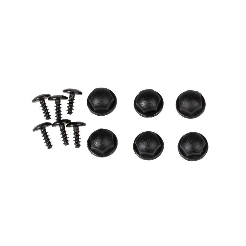 Ortlieb Universal Schraubensatz für Velotaschen