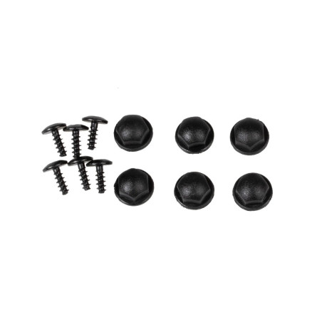 Ortlieb Universal Schraubensatz für Velotaschen