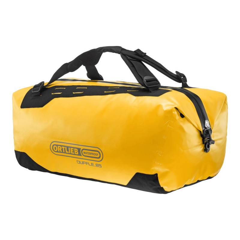 Ortlieb Duffle expeditions Reisetasche 85 sonnengelb