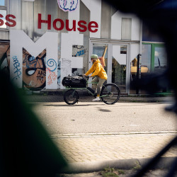 Ortlieb Duffle 110 Reisetasche sonnengelb