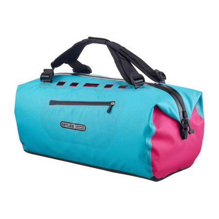 Ortlieb Duffle Lite sacoche vélo cargo 60L cyberblue