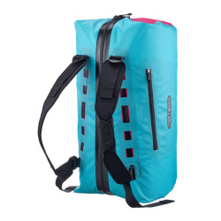 Ortlieb Duffle Lite sacà dos 60L cyberblue