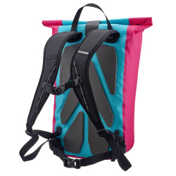 Ortlieb Velo City Lite Rucksack cyber Rücken