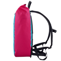 Ortlieb Velo City Lite Rucksack cyber Seite