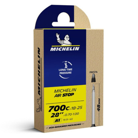 Michelin Airstop A1 chambres à air 18/25-622 SV48