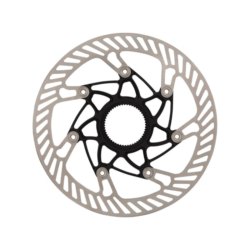 Campagnolo AFS Disc de frein 160mm aluminium spider