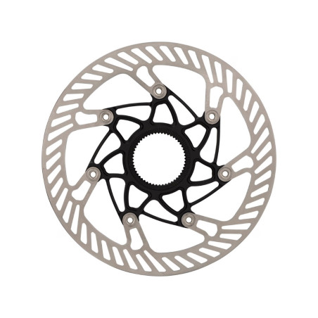 Campagnolo AFS Disc de frein 160mm aluminium spider