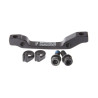 Shimano Adaptateur pour frein à disque avant IS sur Postmount 160mm