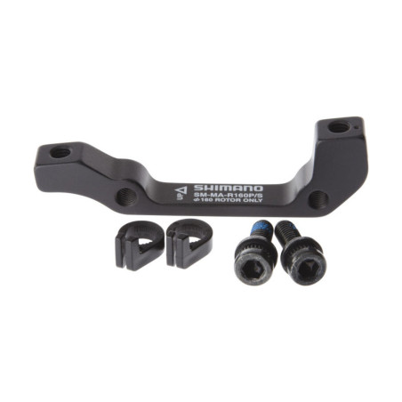 Shimano Scheibenbremsadapter hinten IS auf Postmount 160mm
