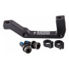 Shimano Scheibenbremsadapter hinten IS auf Postmount 180mm
