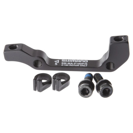Shimano Adaptateur de frein à disque avant IS sur Postmount 180 mm