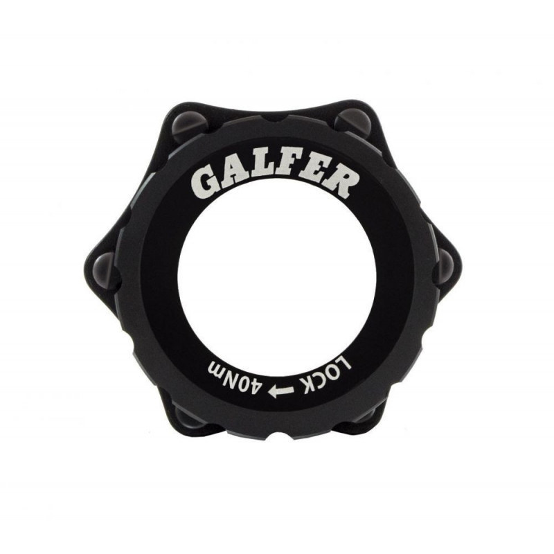 Adaptateur Centerlock de Galfer
