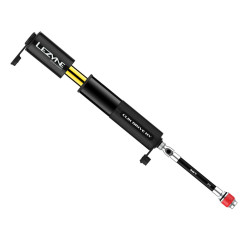 Lezyne Clik Drive HV Pompe à main pour ClikValve