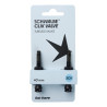 Valve tubeless Schwalbe Clik Valve 40 mm SCV