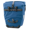 Ortlieb Back-Roller Plus Hinterradtasche denim Rückseite mit QL2.1