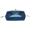 Ortlieb Back-Roller Plus Hinterradtasche denim Inne mit Organiser
